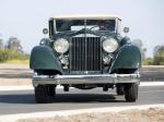Packard Twelve Coupe Roadster 1934 года